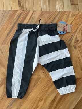Striped Pants